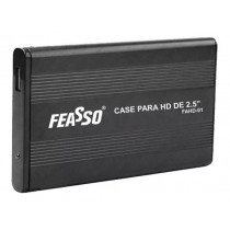 CASE PARA HD 2.5 SATA SLIM USB 3.0 FAHD-01