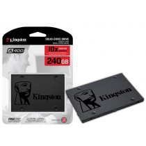 SSD 240GB A400 2.5" Kingston
